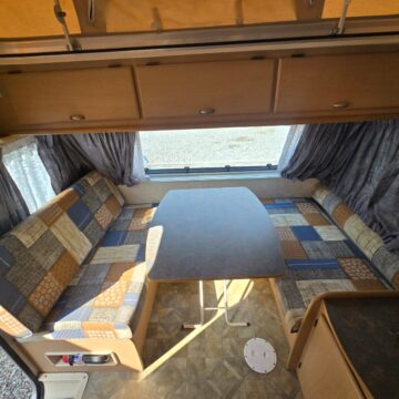 2002 Gypsey Sapphire