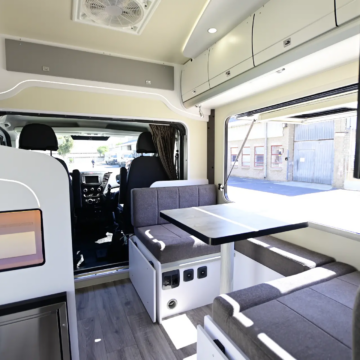 Discoverer Xtreme 4×4 – IVECO Motorhomes