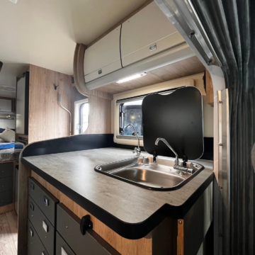 Discoverer Xtreme 4×4 – IVECO Motorhomes