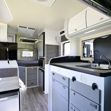 Discoverer Xtreme 4×4 – IVECO Motorhomes