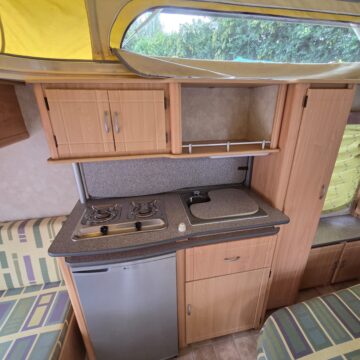 2007 Gypsey Rascal
