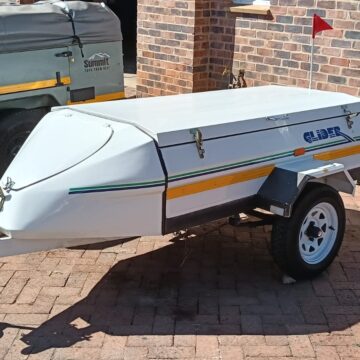 Glider 6FT Trailer