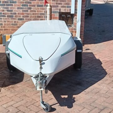 Glider 6FT Trailer – Tough, Reliable & Ready to Go!