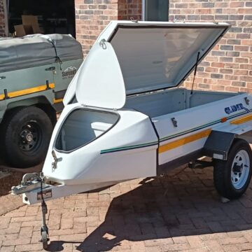 Glider 6FT Trailer – Tough, Reliable & Ready to Go!