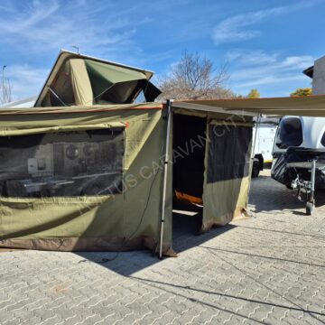 2010 Jurgens Safari XCape