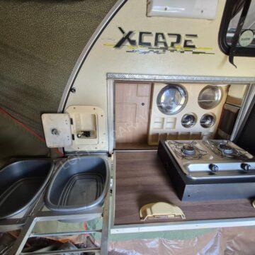 2010 Jurgens Safari XCape
