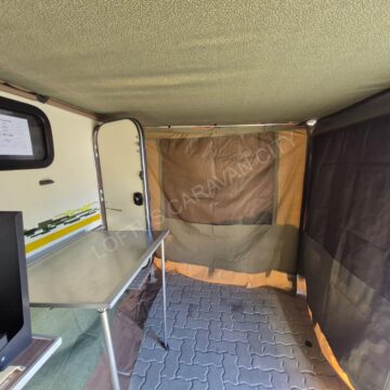 2010 Jurgens Safari XCape