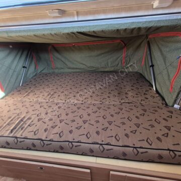 2010 Jurgens Safari XCape