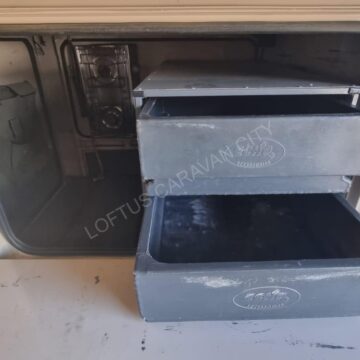 2011 Echo Off-Road Camping Trailer