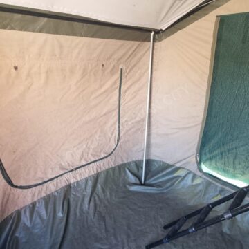2011 Echo Off-Road Camping Trailer