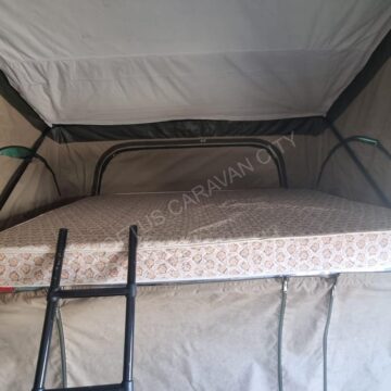 2011 Echo Off-Road Camping Trailer