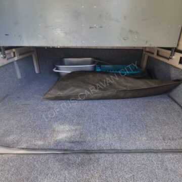2011 Echo Off-Road Camping Trailer