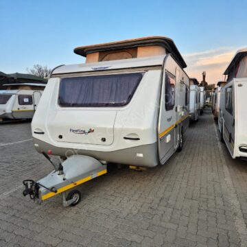 2015 Jurgens Fleetline GS