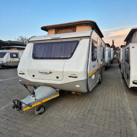 2015 Jurgens Fleetline GS Jurgens Caravans