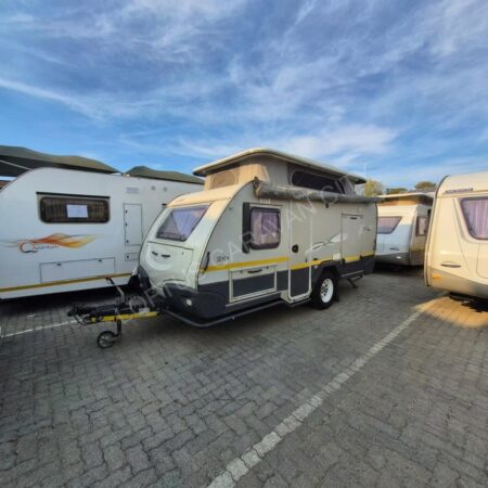 2015 Sprite Tourer SW Sprite Tourer Caravans