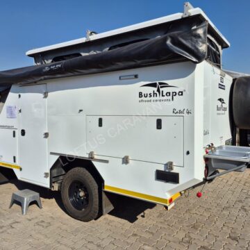 2021 Bush Lapa Ratel 4i