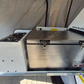 2021 Bush Lapa Ratel 4i