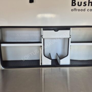 2021 Bush Lapa Ratel 4i
