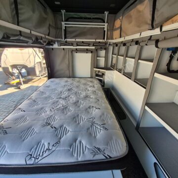 2021 Bush Lapa Ratel 4i