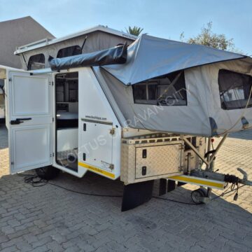 2021 Bush Lapa Ratel 4i