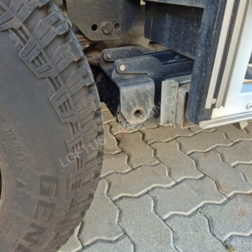 2021 Bush Lapa Ratel 4i