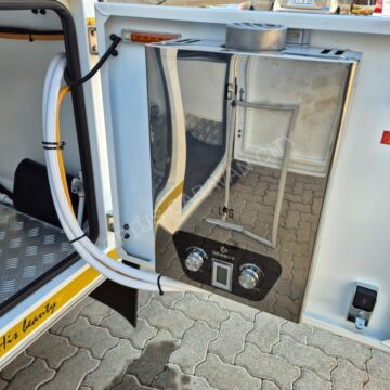 2021 Bush Lapa Ratel 4i