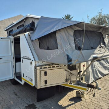 2021 Bush Lapa Ratel 4i