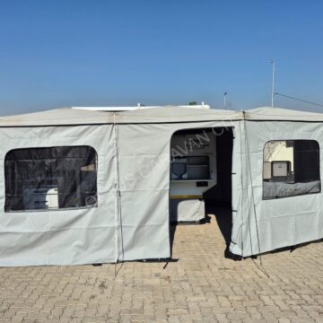 2021 Bush Lapa Ratel 4i