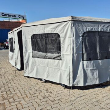 2021 Bush Lapa Ratel 4i