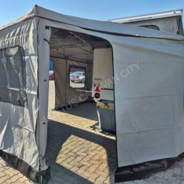 2021 Bush Lapa Ratel 4i