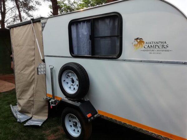 Matsapha Off-Road Camper