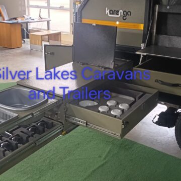 2022 Summit Karenga Off Road Caravan