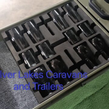 2022 Summit Karenga Off Road Caravan