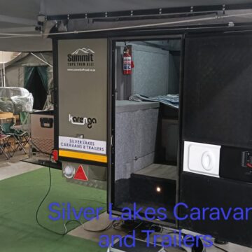 2022 Summit Karenga Off Road Caravan