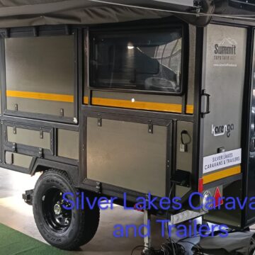 2022 Summit Karenga Off Road Caravan