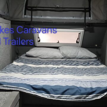 2022 Summit Karenga Off Road Caravan