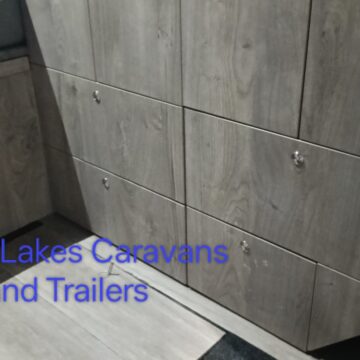 2022 Summit Karenga Off Road Caravan