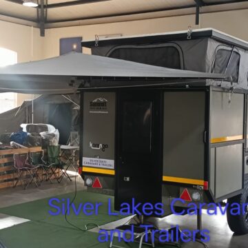 2022 Summit Karenga Off Road Caravan
