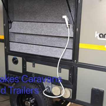 2022 Summit Karenga Off Road Caravan