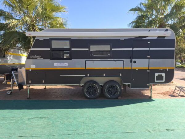 2025 Liberty Cruiser Limited Edition Liberty Caravans