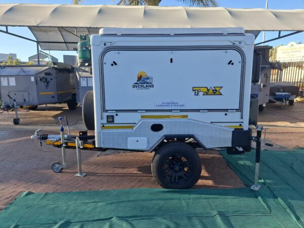 2026 Overlander Trax Offroad Caravan Other Caravans & Trailers