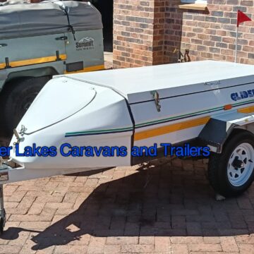 Used Glider 6FT Trailer