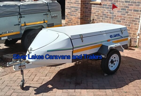 Used Glider 6FT Trailer Other Caravans & Trailers
