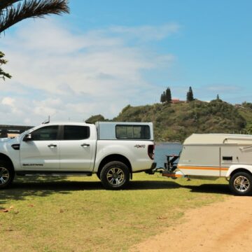 Skipper Oyster LTX Max Trailer