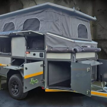 Tuff Cats Mbada Cub Caravan