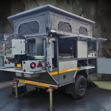 Tuff Cats Mbada Cub Caravan