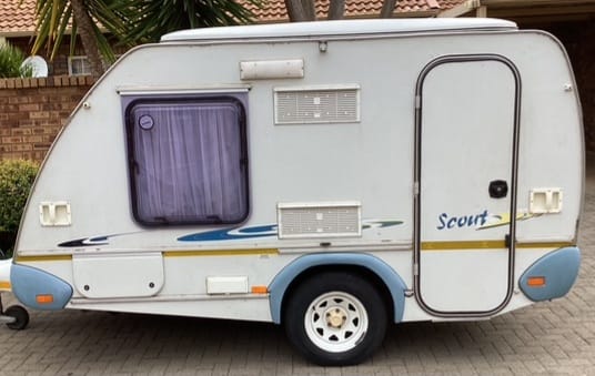 2006 Sprite Scout