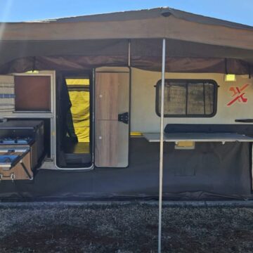 2016 Jurgens Xplorer