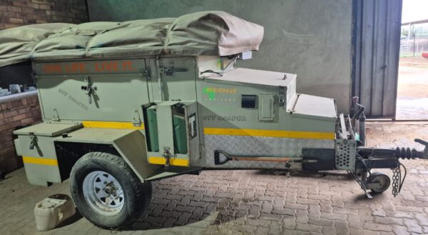 2011 Afrispoor Off Roader