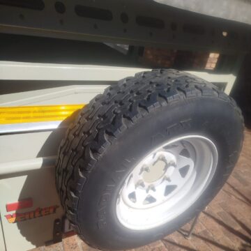 2004 Venter Bush Baby